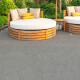 PORCELANATO PIAZZA PLUS RECTIFICADO GAMAS DE GRIS 80X80 GAMAS DE GRIS