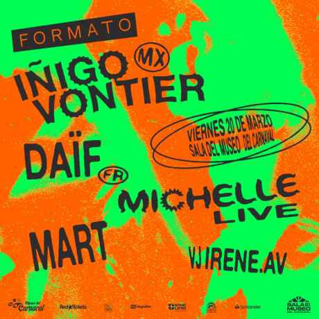 FORMATO 20 de Marzo en Sala del Museo General