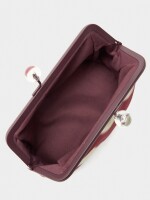 Bolso Para Cosméticos Con Estampado Floral multicolor