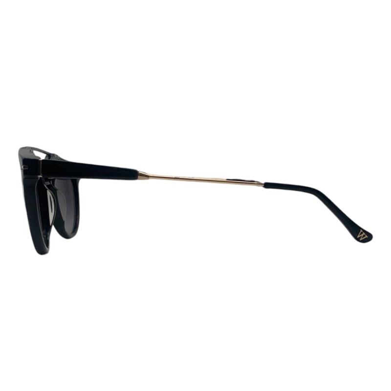 WANAMA M6096 C002 4923 C GRIS D - Adulto - Negro negrocombinado