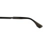 Lentes de sol De Titanio Cuadrado Titanium 2026 Negro/Negro