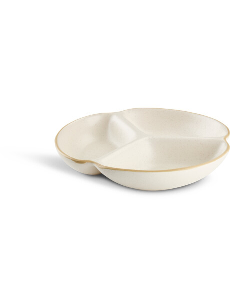 Bowl JENSEN Ø22xA4cm blanco Bowl JENSEN Ø22xA4cm blanco