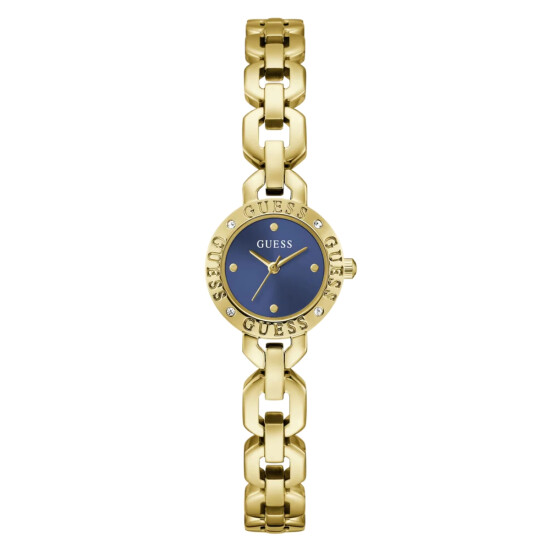 Reloj GUESS SIREN Acero Dorado Esfera 22mm 0