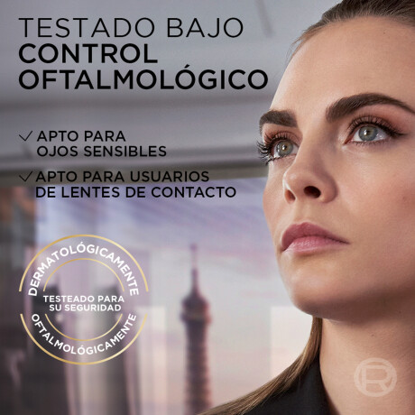Mascara de Pestañas Loreal Paradise Big Deal 10ml Big Deal Black WTP
