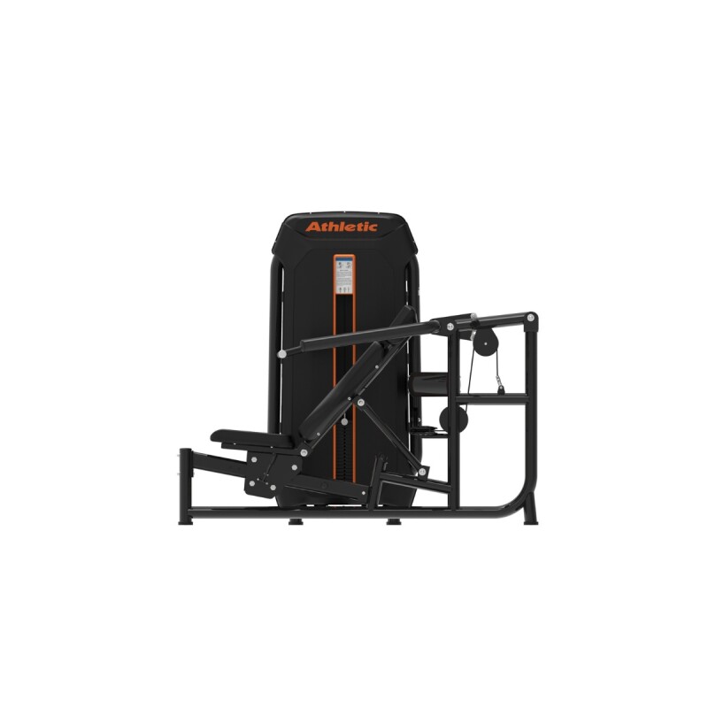 PRIME - CHEST & SHOULDER PRESS 95kg Negro