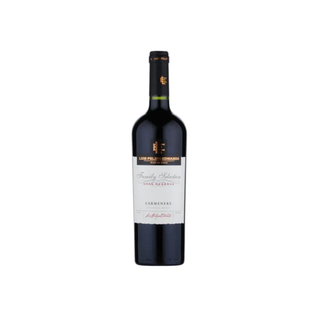 Luis Felipe Edwards Gran Reserva Carmenere 750ml 