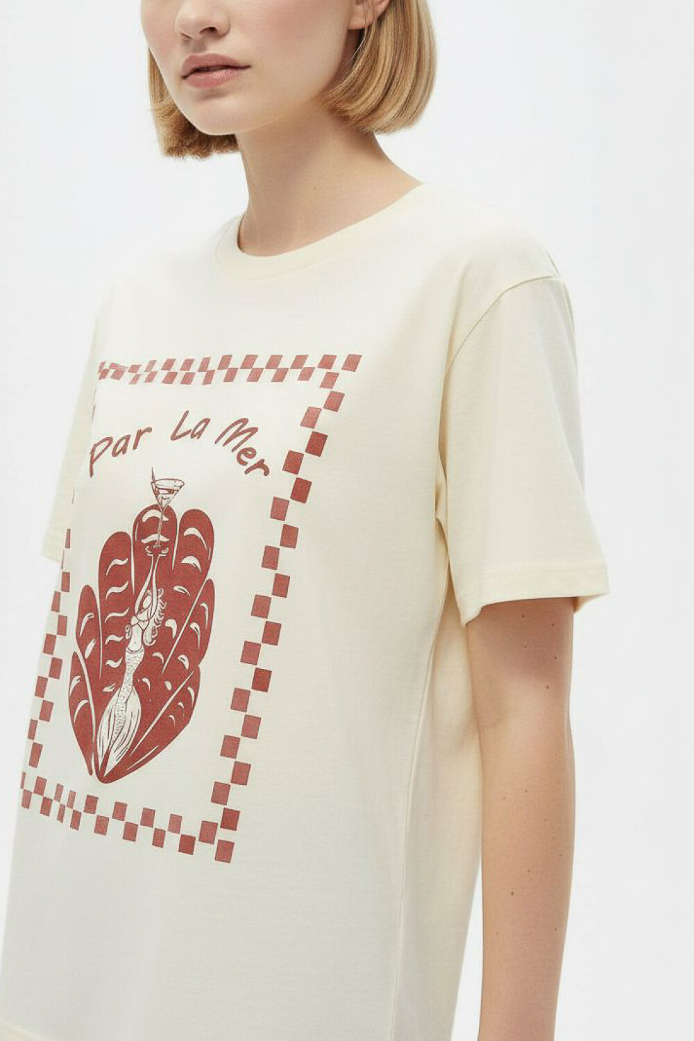Remera Ninu Estampado 3