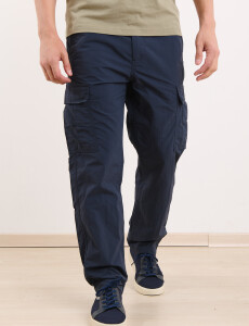 080638 PANTALON HARRY Azul Oscuro