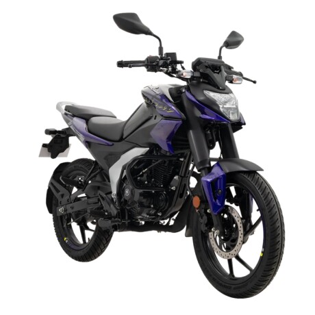Bajaj Pulsar N125 FI Violeta