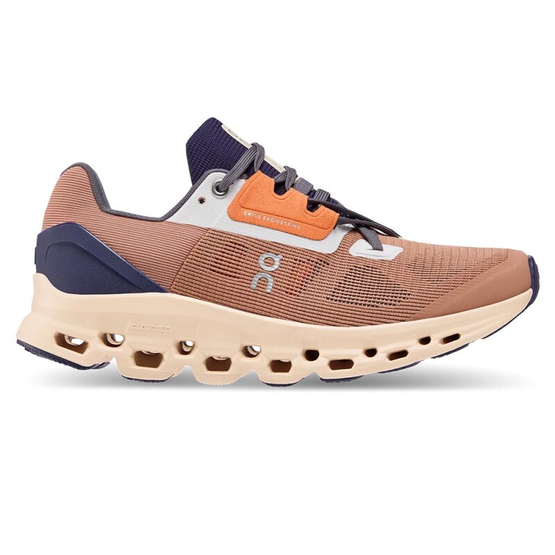 Cloudstratus W - Mujer Cork/fawn