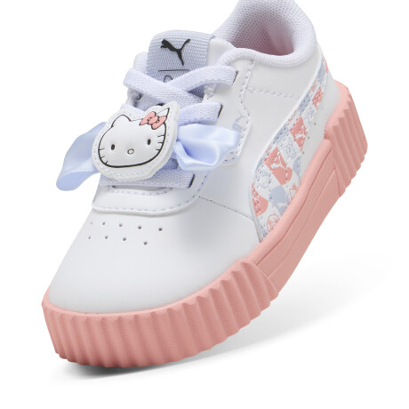 Carina 3.0 HK&FR AC Inf 40142001 Blanco/coral