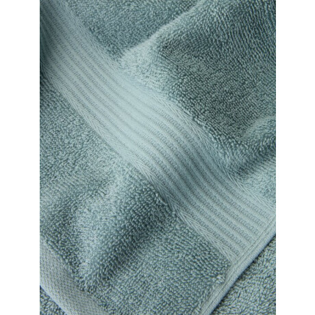 Toalla super baño KARLSTAD 100x150 petróleo Petróleo