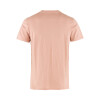 Polo Fjallraven Hemp Blend Hombre Chalk Rose