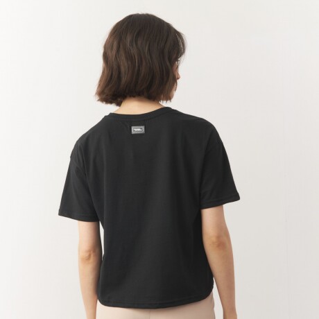 REMERA ALAI Negro