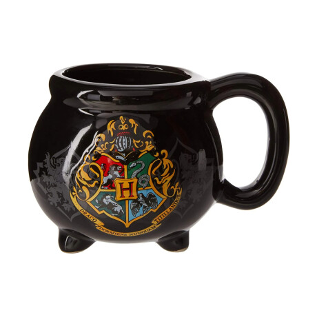 Taza Casas Hogwarts Ceramica - Harry Potter Taza Casas Hogwarts Ceramica - Harry Potter