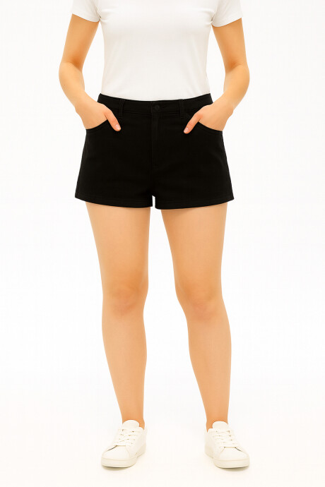 Short Tula Negro