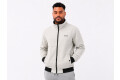 CAMPERA FELPA CLÁSICA Gris Claro