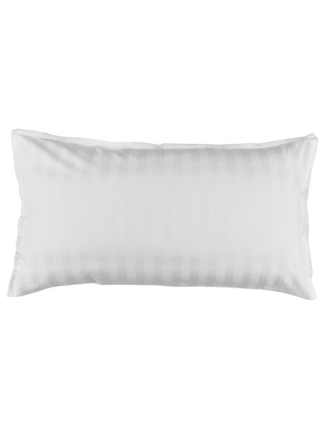 Funda almohada NELL 50x90 blanco Funda almohada NELL 50x90 blanco