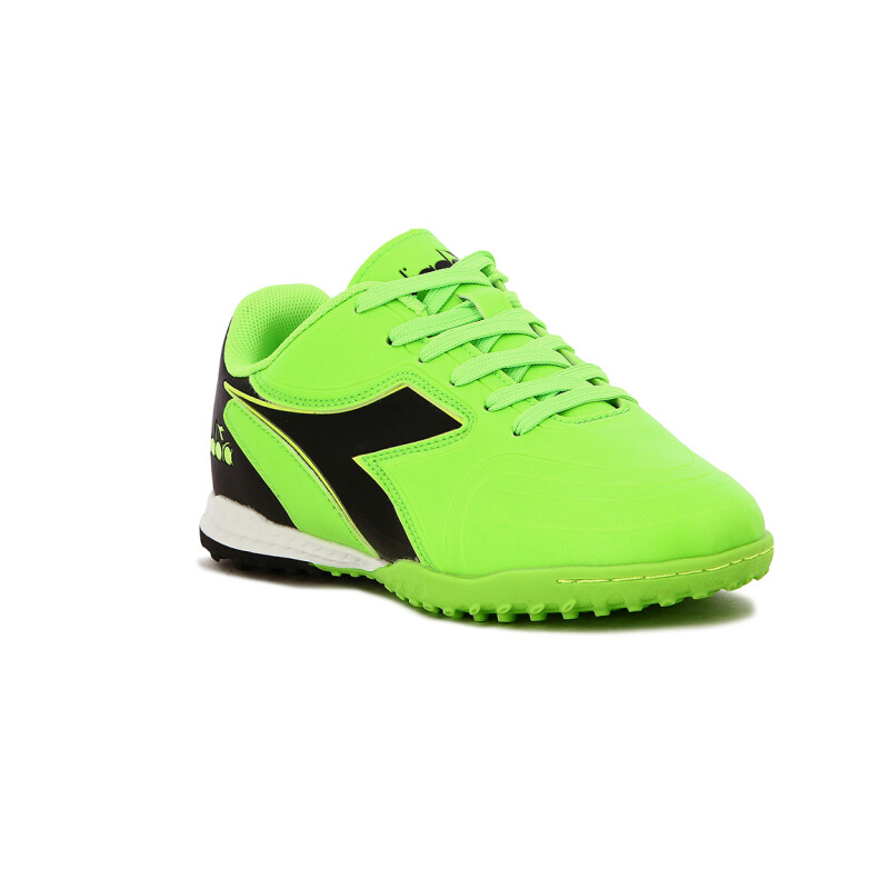 Diadora Futbol 5 Tf Barricade Teen - Verde/negro Verde-negro