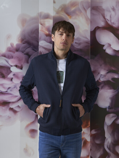 FLEECE MARSELLA MARINO