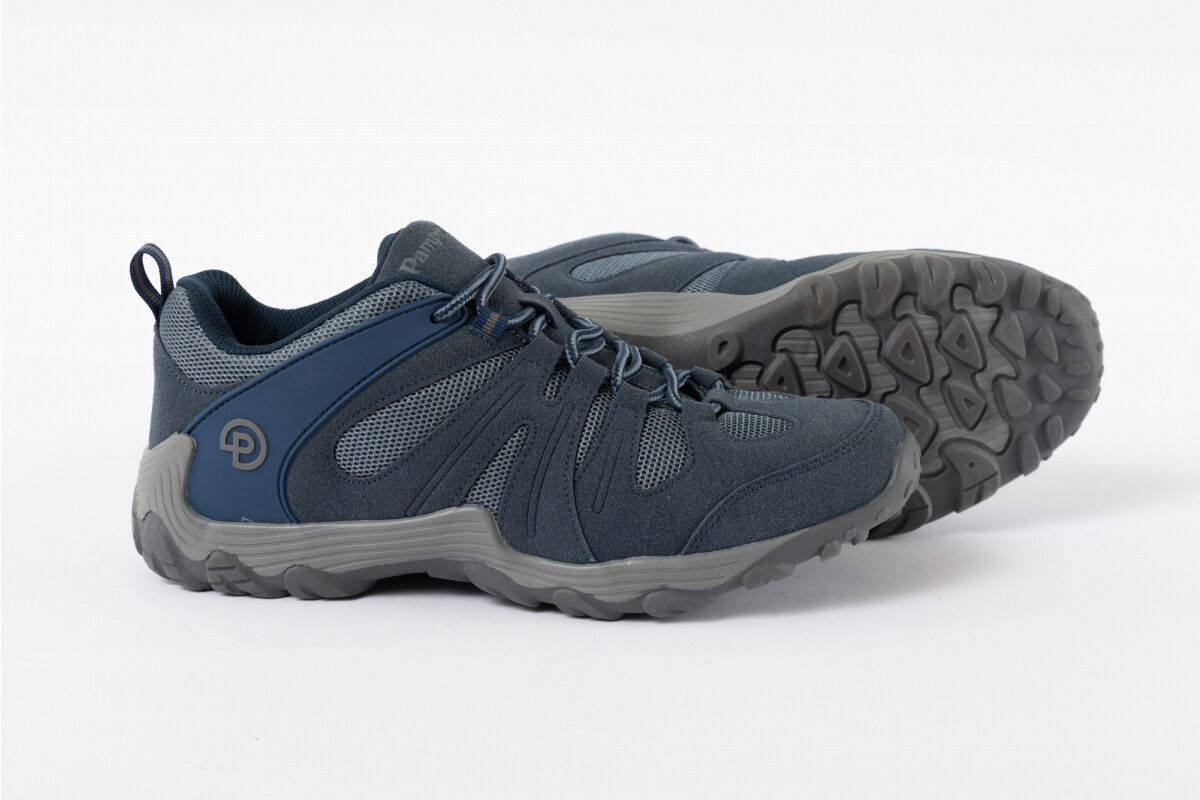ZAPATO EXPLORER Azul Piedra