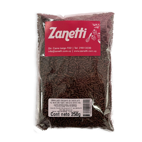 Granas Chocolate 250 g Granas Chocolate 250 g