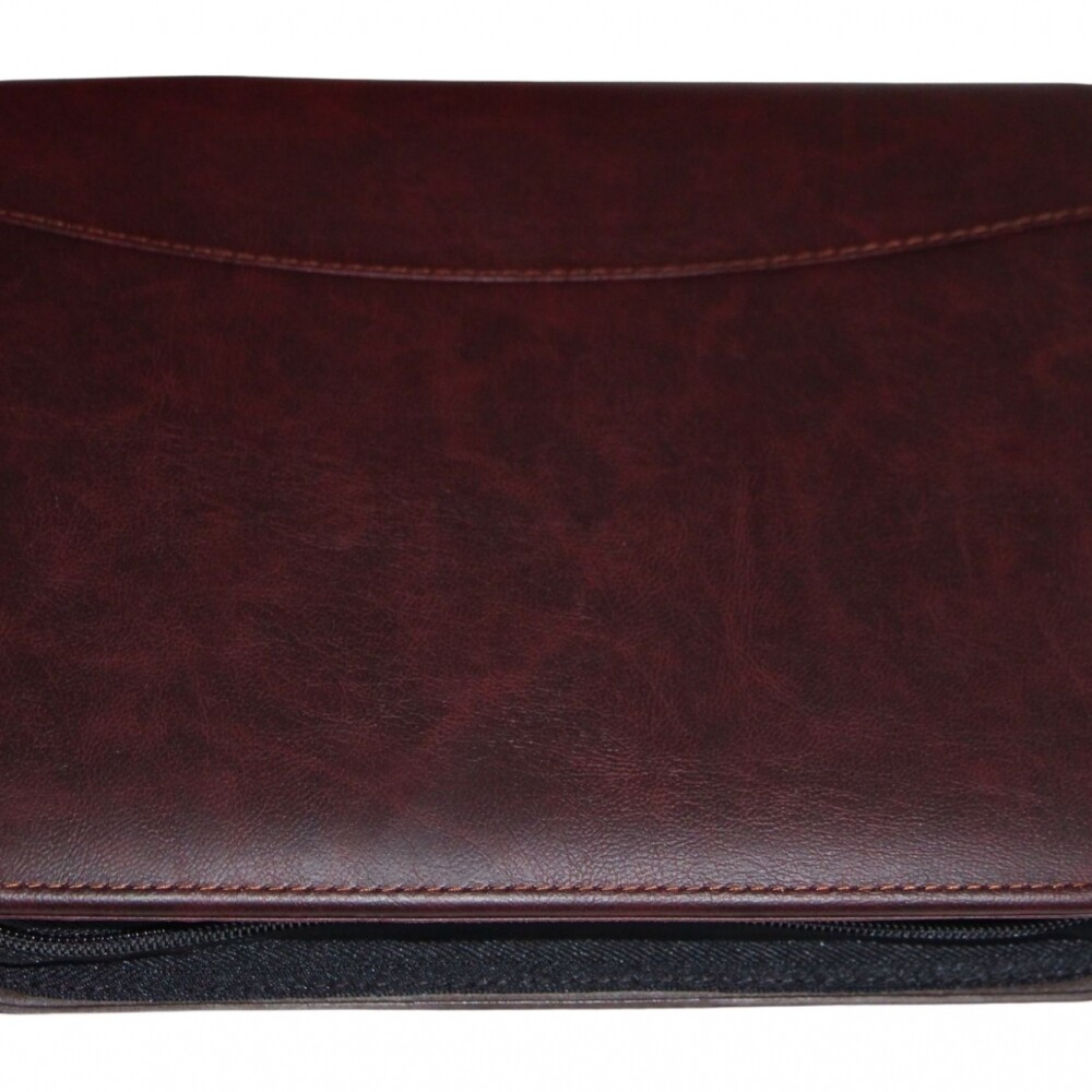 AGENDA REMEMBER MILLENIUM Zyp S 1917 DIA POR PAGINA TAPA MARRON