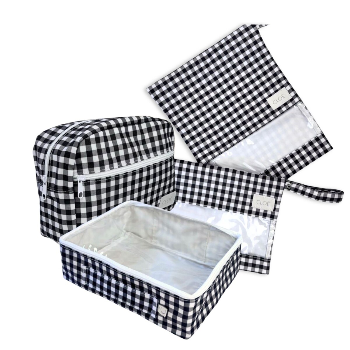 Box + Set Bolsitas + Olivia 