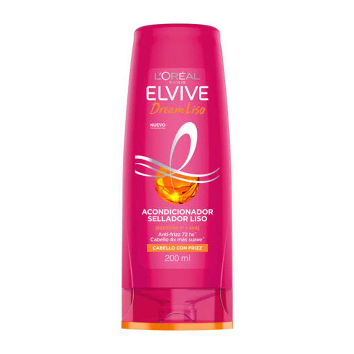 Acondicionador Elvive Dream Liso - 200ml 