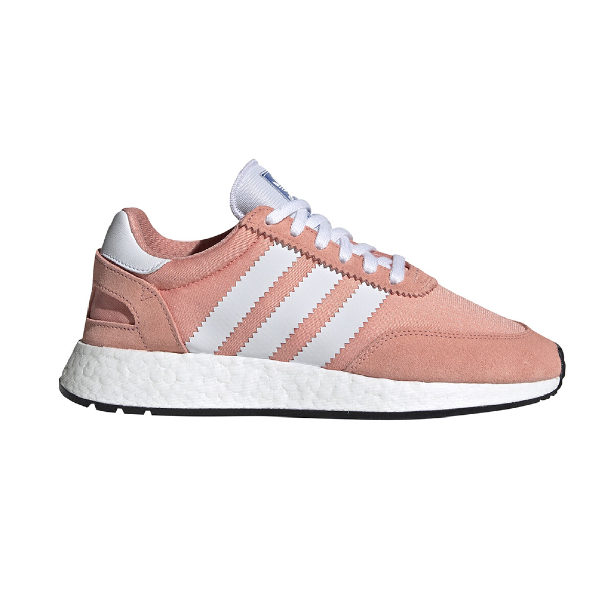 adidas I-5923 W - Salmon/White 