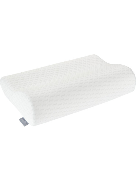 Almohada espuma visco 30x50x10/7 WELLPUR KVINA Almohada espuma visco 30x50x10/7 WELLPUR KVINA