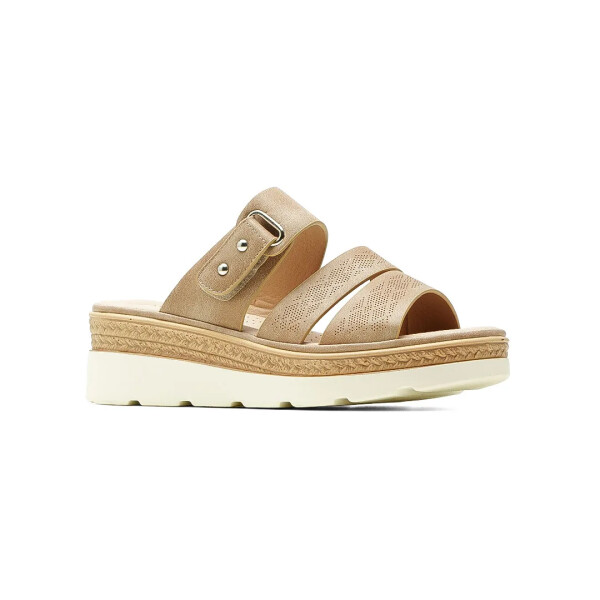 PLATAFORMA CONFORT HADLEY - KORIUM CAMEL