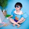 Chaleco Salvavida Flotador Para Niños Y Niñas Estrella de Mar