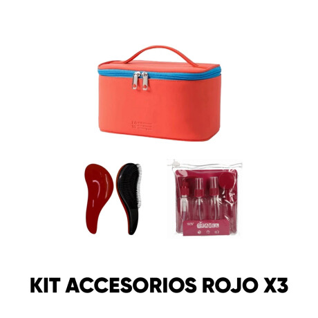 Kit accesorios - Bordeaux Sc
