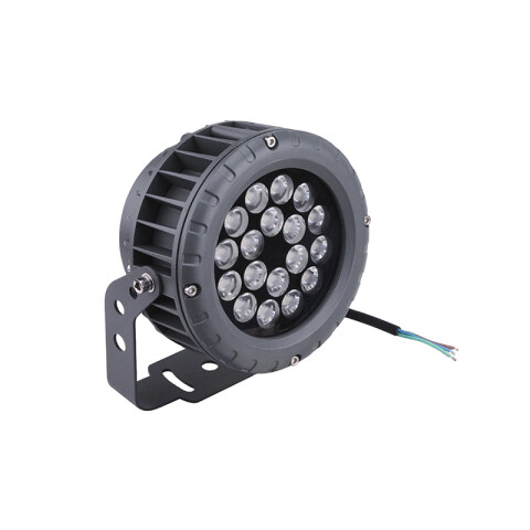 Proyector LED neutra 9W 990LM 30° 100-265V IP66 ZU0222X
