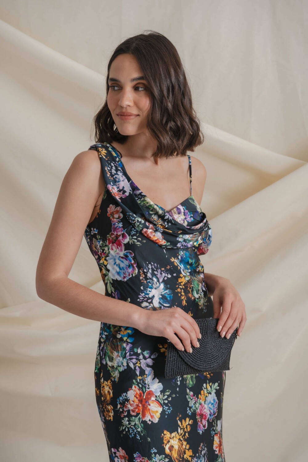 VESTIDO NOIR VESTIDO NOIR