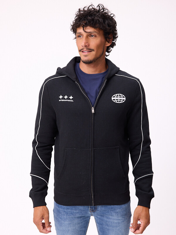 CANGURO C/C ILAN RUSTY Negro