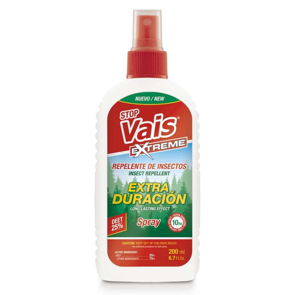 VAIS REPELENTE MOSQ. SPRAY EXT DURACION única