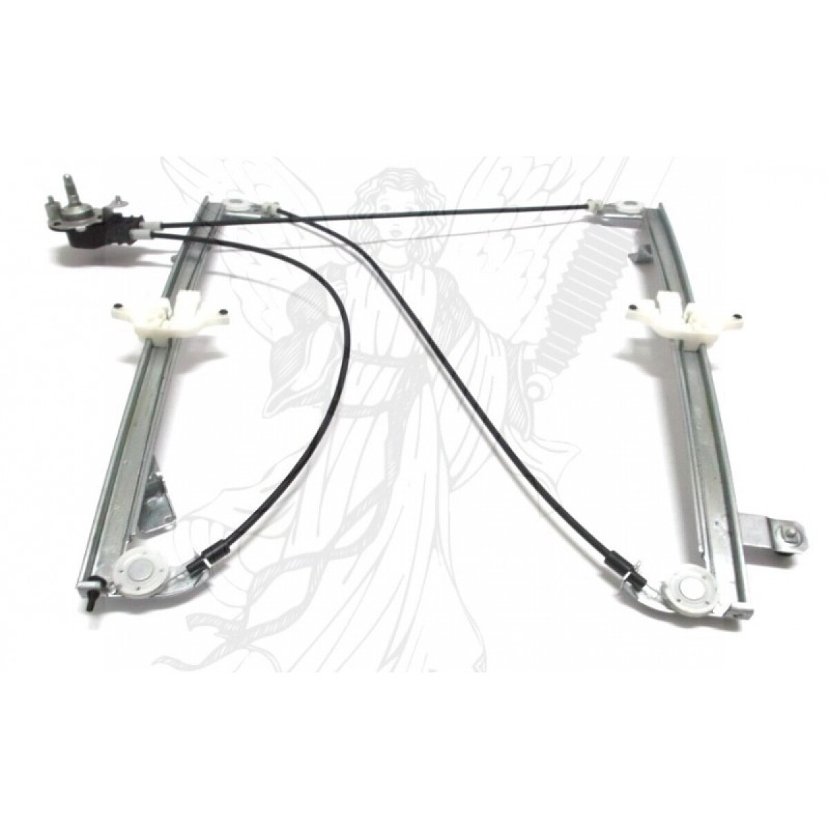 MAQUINA LEVANTA CRISTAL CITROEN - PEUGEOT DERECHA PARTNER BERLINGO 96/ - 