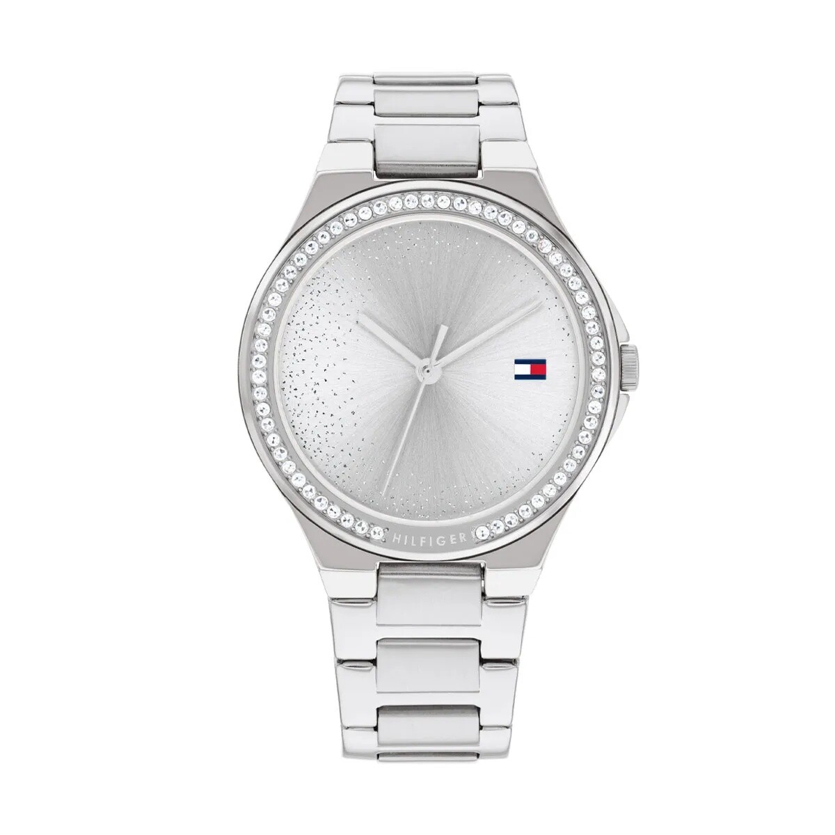 Reloj Tommy Hilfiger para mujer de acero 1782641 - Plateado 