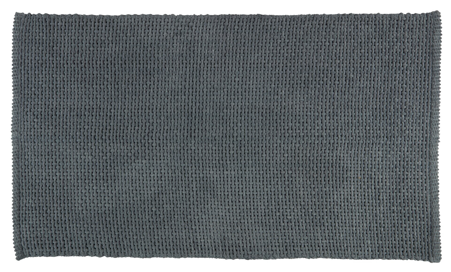 Alfombra baño NOLVIK 70x120 gris 