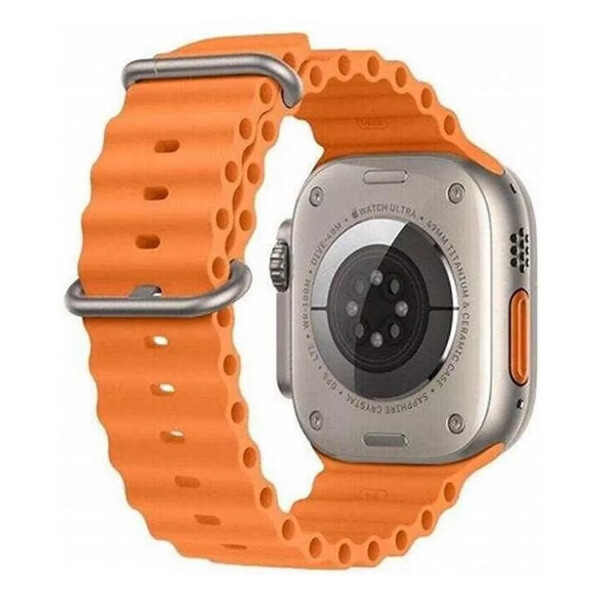 Smartwatch Ultra Vidvie Sw1606 1.96" NARANJA