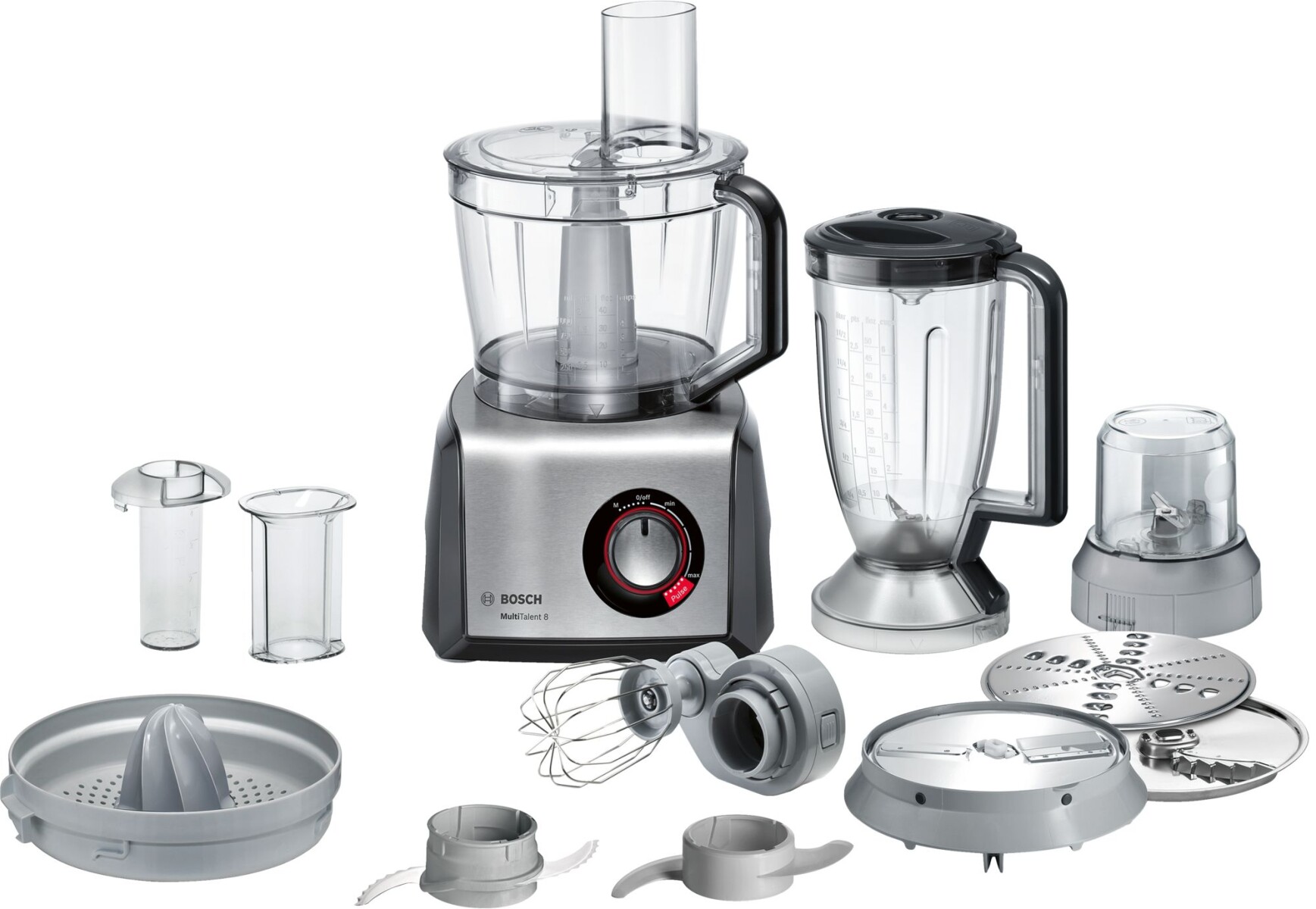 PROCESADOR DE ALIMENTOS MULTITALENT6 MC812M844 