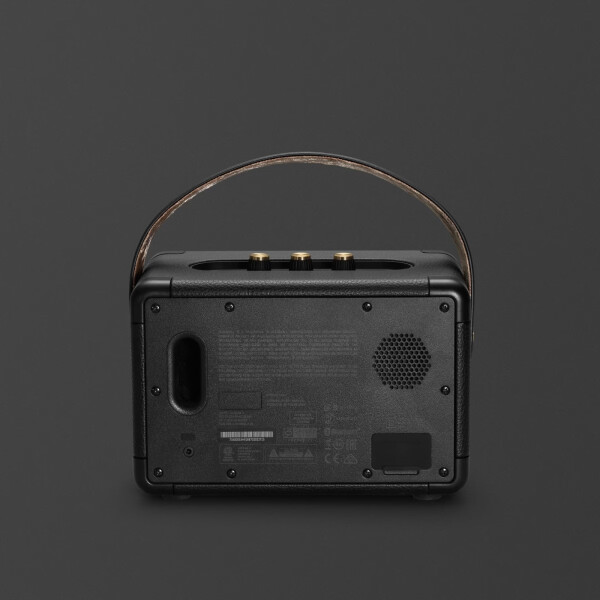 Parlante Marshall Kilburn Ii PARLANTE MARSHALL KILBURN II NEGRO