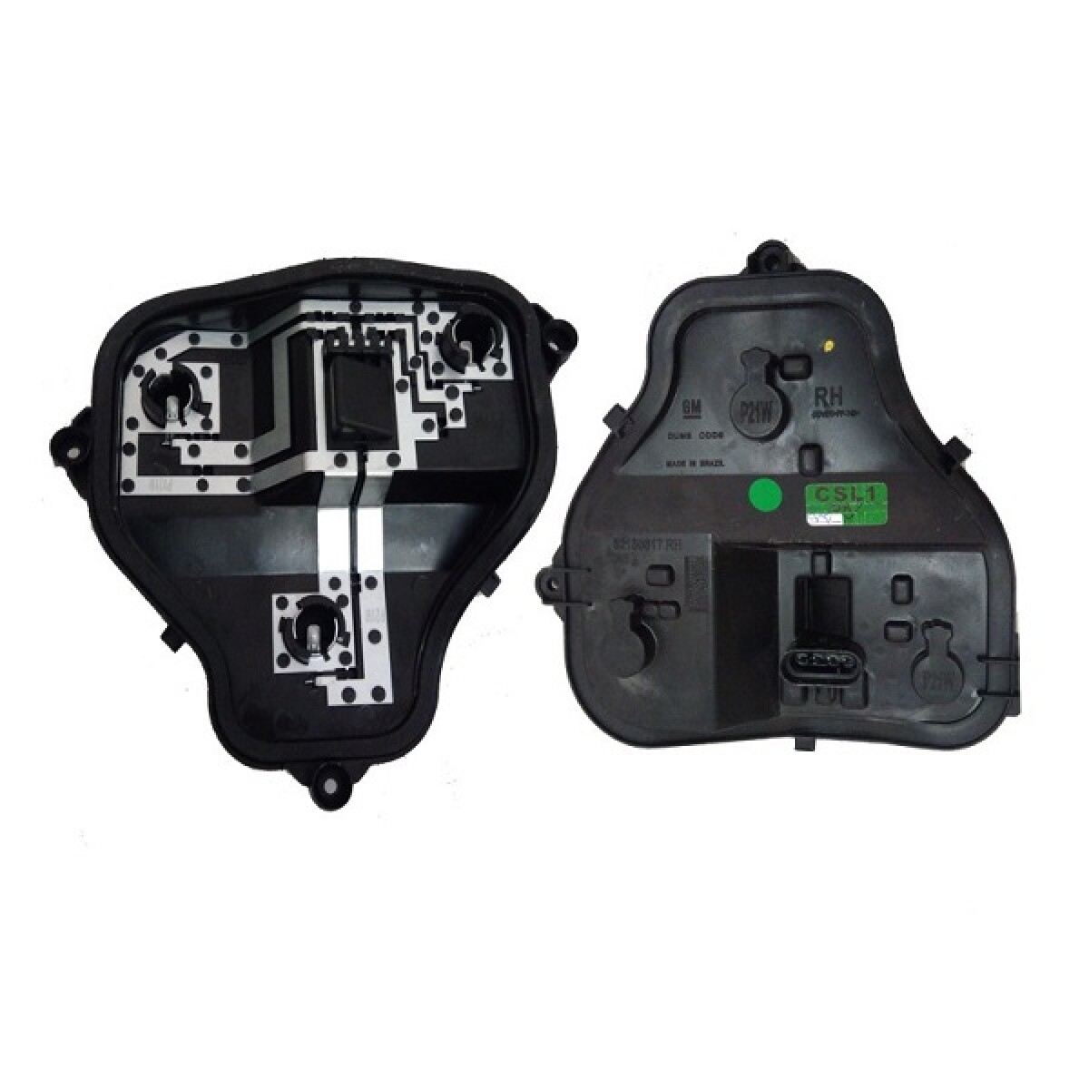 PORTALÁMPARAS TRASERO DERECHO - ONIX / ONIX JOY 