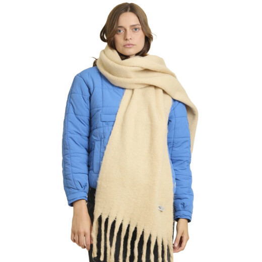 Bufanda Rusty Helga - Beige Bufanda Rusty Helga - Beige
