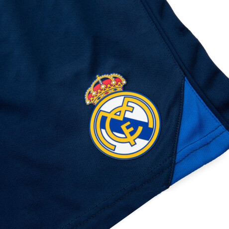 SHORT REAL MADRID Navy