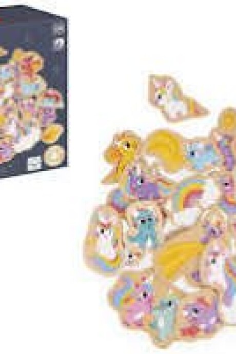 IMANES 24 PIEZAS UNICORNIOS Y DRAGONES IMANES 24 PIEZAS UNICORNIOS Y DRAGONES