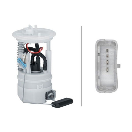 BOMBA COMBUSTIBLE ELECTRICA CITROEN - PEUGEOT BIPPER NEMO 1.4 8V 0580200001 - BOMBA COMBUSTIBLE ELECTRICA CITROEN - PEUGEOT BIPPER NEMO 1.4 8V 0580200001 -