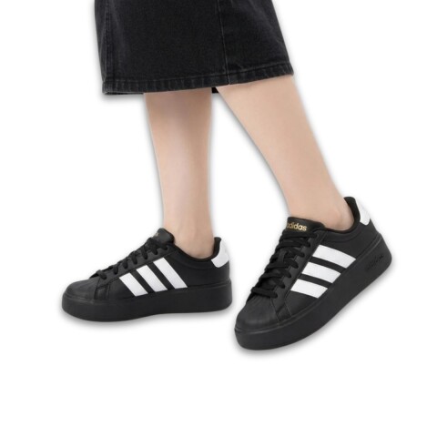 CHAMPION 4-10.5 BLACK/WHT